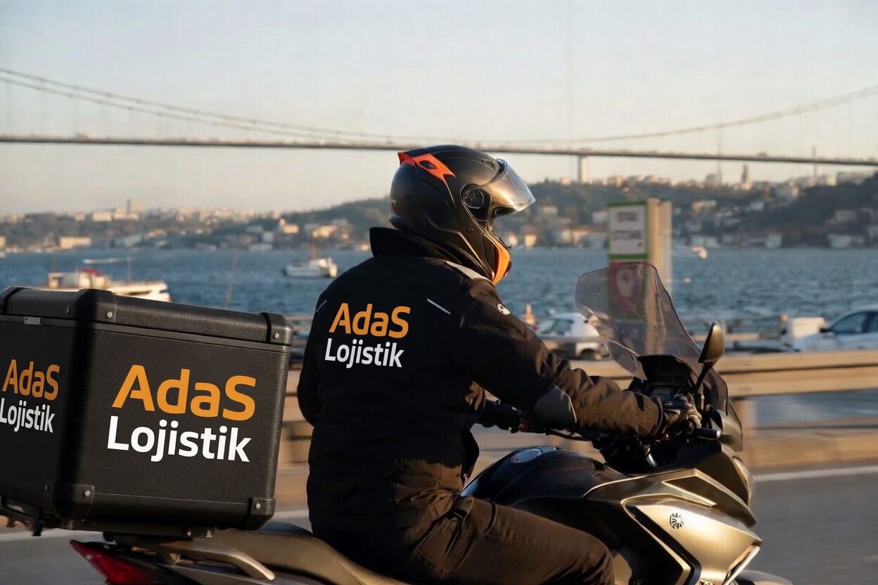 Şehir İçi Motor Kurye